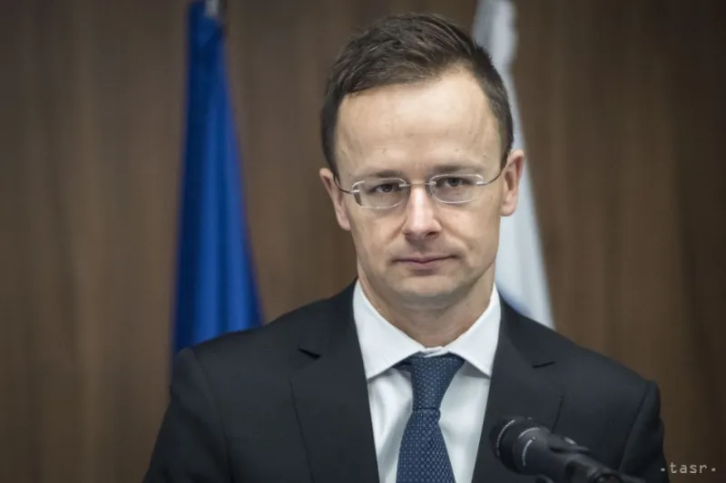 Szijjártó: EÚ by mala podporiť Egypt, aby bránil ilegálnej migrácii