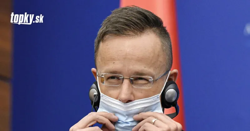 Szijjártó v Káhire: Európska únia by mala podporiť Egypt, aby bránil ilegálnej migrácii | Topky.sk