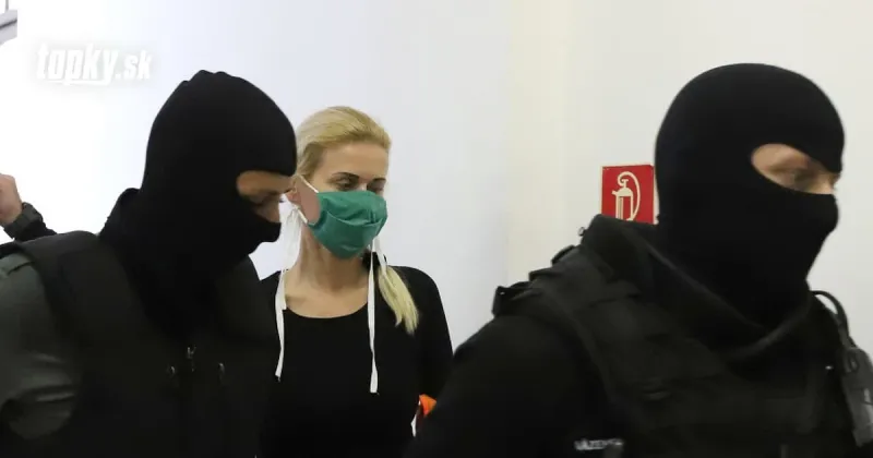 AKTUÁLNE Monika Jankovská prerušila hladovku: Prudké zhoršenie zdravotného stavu! | Topky.sk