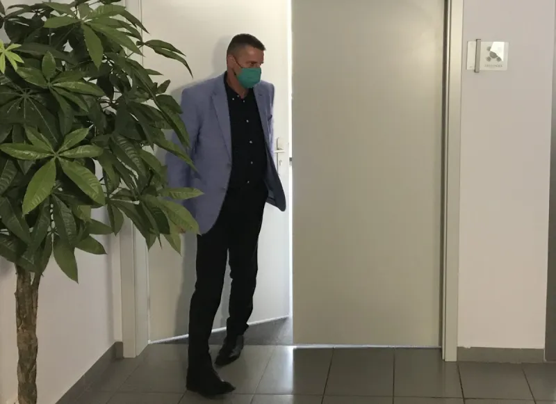 Kočnerov prokurátor Bystrík Palovič je blízko trestu - SME