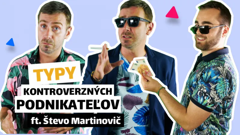 Ako to robil Bašternák s vratkami DPH a kto je to biely kôň? | Videá | .týždeň - iný pohľad na spoločnosť