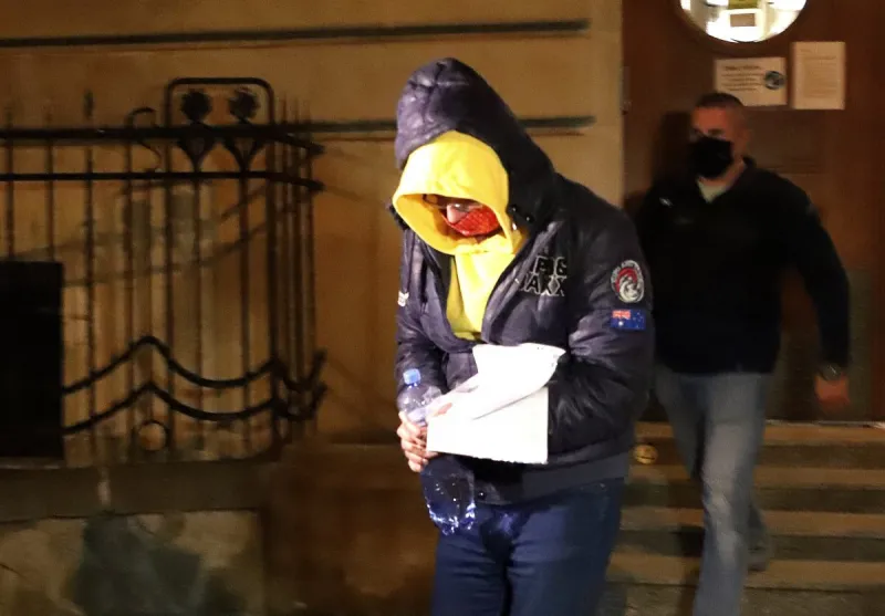 Ľubomír Partika z kauzy Dobytkár ostane vo väzbe - SME