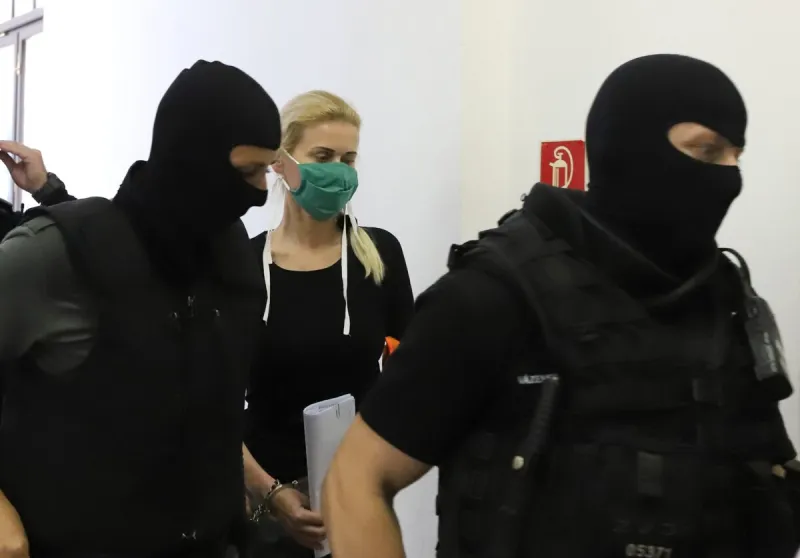 Jankovská vyjednáva o podmienkach, za ktorých bude rozprávať. Prokurátorku odstavili - SME