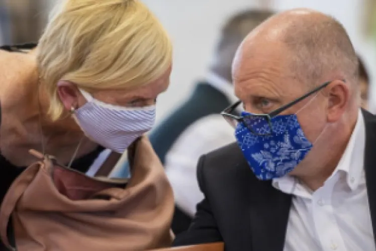 Advokát Kvasnica: Zlatica Kušnírová stratila dôveru v súd, závažné dôkazy voči Kočnerovi odignoroval | Videá | .týždeň - iný pohľad na spoločnosť