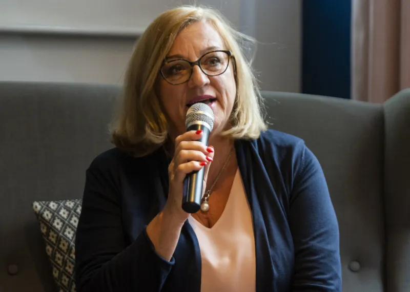 Rozhovor s epidemiologičkou Krištúfkovou o pandémii - SME