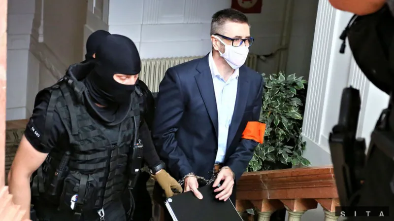 Bossa takáčovcov odsúdili na 25 rokov za objednávku vraždy - Domáce - Správy - Pravda.sk