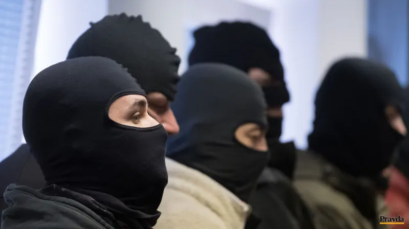 Hlavného architekta mesta Martin zadržala NAKA - Regióny - Správy - Pravda.sk
