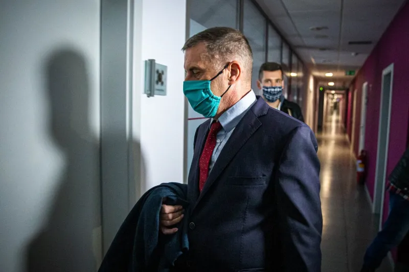 Kočnerovho prokurátora Paloviča zbavili funkcie - SME