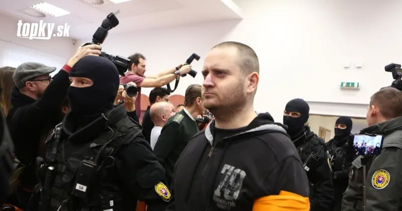 Odsúdený Marček pôjde opäť pred súd: NS určil termín odvolacieho procesu v kauze vraždy Kuciaka | Topky.sk
