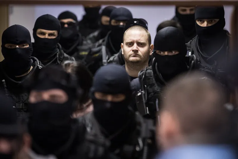 Verejné zasadnutie s Marčekom z kauzy Kuciak bude v decembri - SME