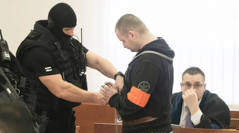 Kauza Kuciak: Určili termín odvolacieho procesu s Marčekom - Domáce - Správy - Pravda.sk