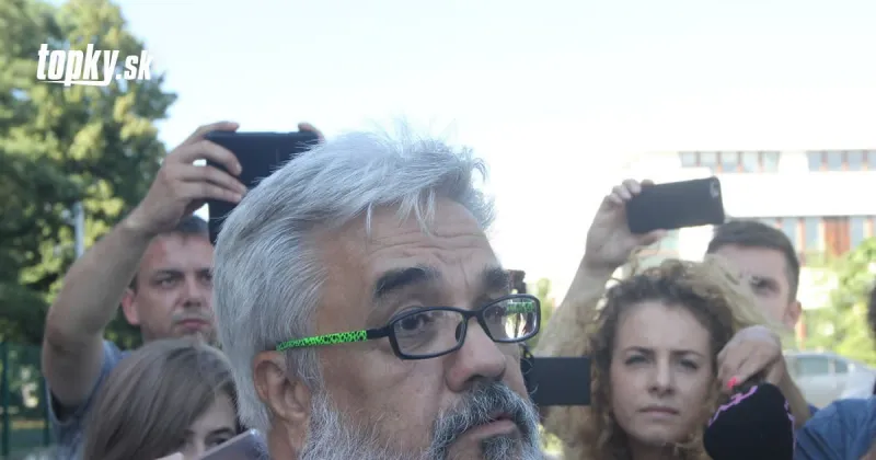 Kauza zmeniek je späť: Špecializovaný trestný súd odročil pojednávanie so Štefanom Ághom | Topky.sk