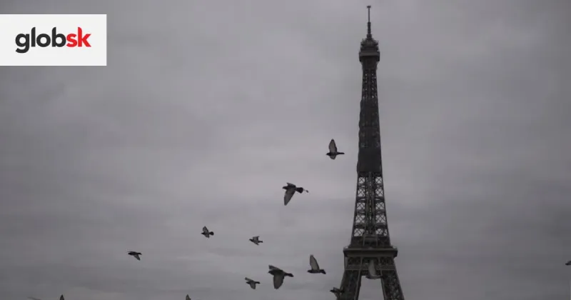 Polícia zlikvidovala stanový tábor migrantov v centre Paríža | Glob.sk