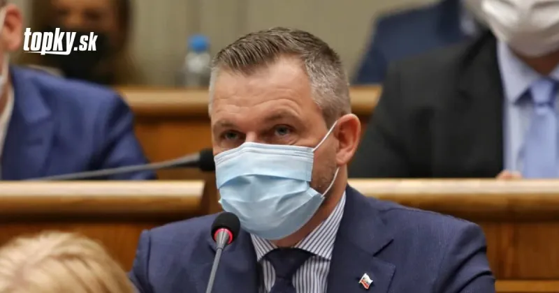 Pellegrini o rozhovore s Jankovskou: Spávam pokojne, nežiadal som ju, aby pomáhala Kočnerovi | Topky.sk