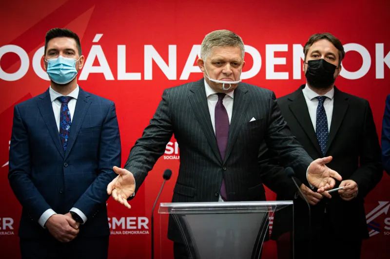 Fico: Jankovská si svoje povinnosti ako štátna tajomníčka plnila - SME