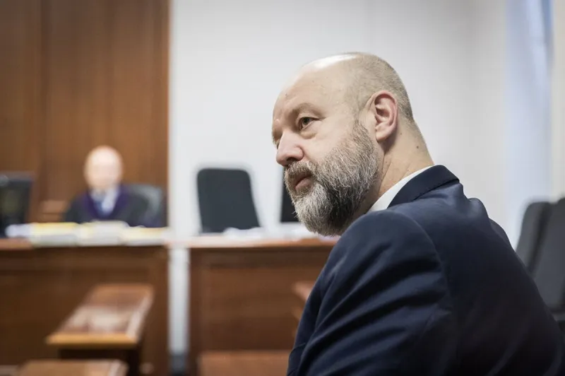 Proces s Ruskom v kauze prípravy vraždy Volzovej pokračuje - SME