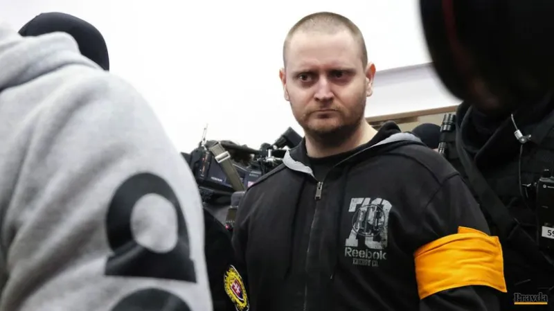 Najvyšší súd Marčekovi zvýšil trest na 25 rokov - Domáce - Správy - Pravda.sk