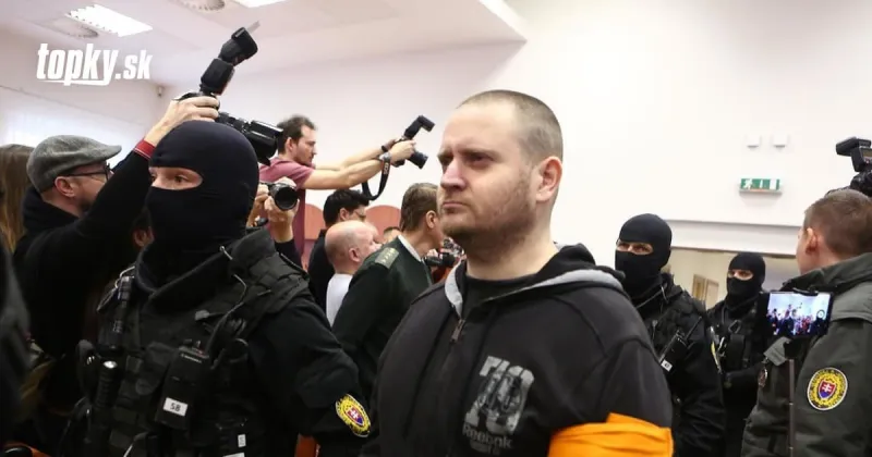 AKTUÁLNE Najvyšší súd rozhodol: Marčekovi sa trest zvýšil, dostal 25 rokov! | Topky.sk