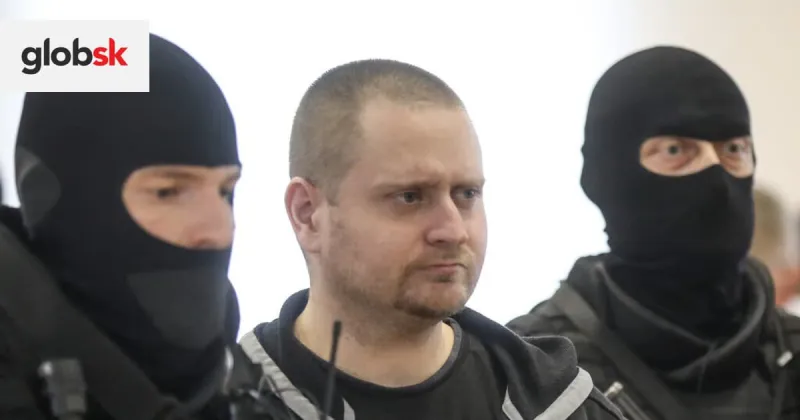 Najvyšší súd zvýšil Marčekovi trest na 25 rokov v kauze Kuciakovej vraždy | Glob.sk