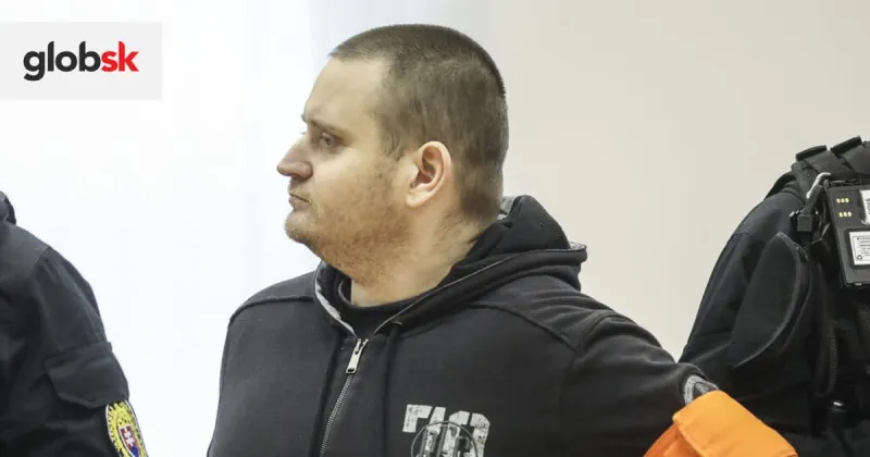 Najvyšší súd rozhoduje o treste pre Miroslava Marčeka v kauze Kuciakovej vraždy | Glob.sk