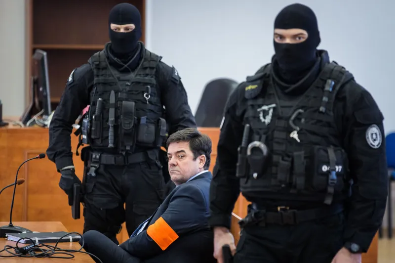 Kauza zmenky: Kočner si vypočuje rozsudok - SME