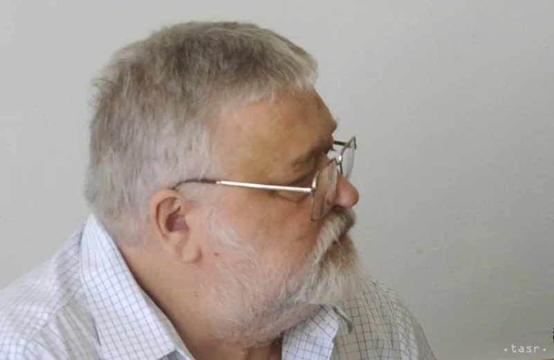 Zomrel novinár, publicista a člen RVR Milan Blaha