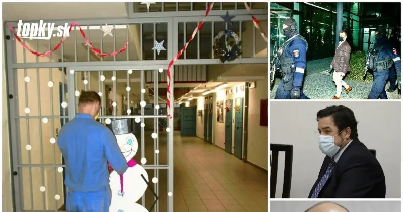 Kočner, Haščák aj Lučanský: Aké sú Vianoce v base? Lahodné menu, telka do polnoci aj šachový turnaj! | Topky.sk