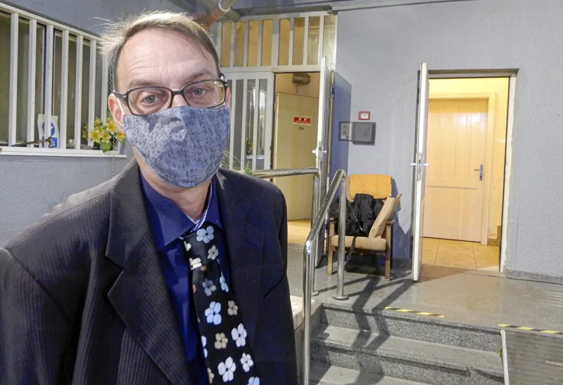 Odvolanie v prípade Trnku doručili disciplinárke, môže konať - SME