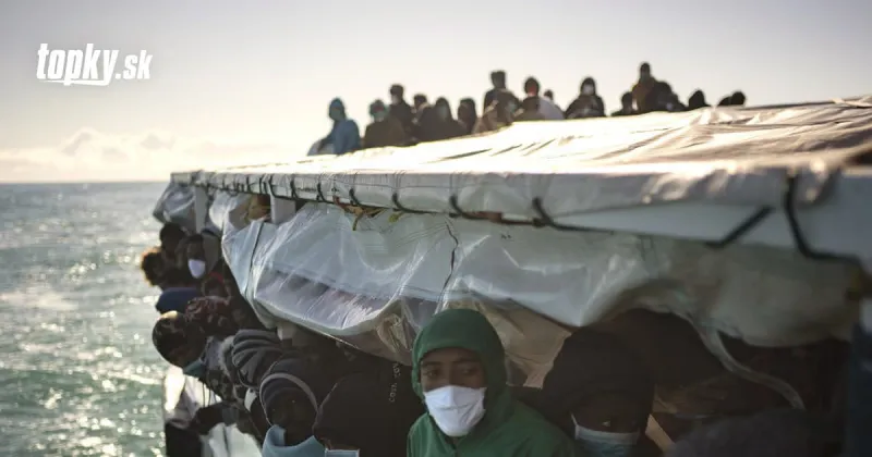 Migranti sa stále snažia dostať do Európy: Štyria prišli o život počas plavby z afrického pobrežia | Topky.sk