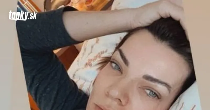 Rezešovej priznanie týždeň po hrôzostrašnej nehode: Urobila som chybu! | Topky.sk