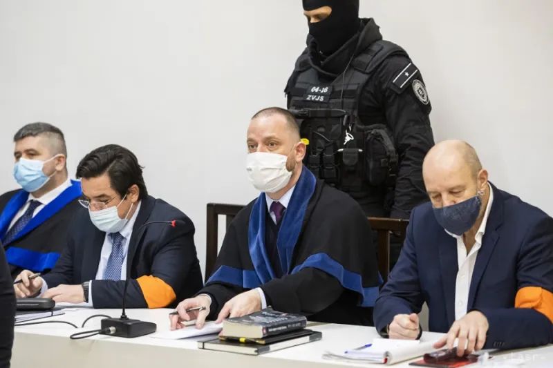 VIDEO: Kočner a Rusko sú v kauze zmeniek vinní, dostali 19-ročný trest