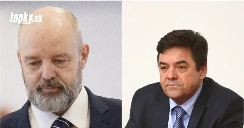 Je rozhodnuté! Ruskovi nepomohla ani kyselina: FOTO Kočner bude za mrežami minimálne do roku 2033 | Topky.sk