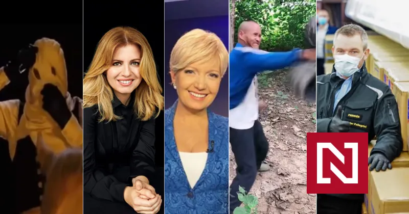 Najpopulárnejšie príspevky na Facebooku v roku 2020: nešikovný bitkár, video o rúškach, Pellegrini, Čaputová, Parišková a Blaha – Denník N