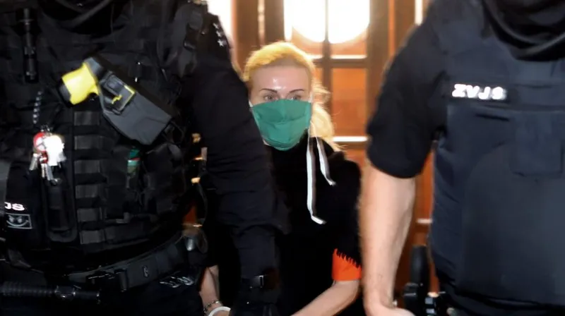 Obvinená Jankovská opätovne žiada o prepustenie z väzby - Domáce - Správy - Pravda.sk