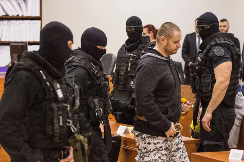 Kuciak: Súd vysvetlil sprísnenie trestu pre Marčeka - SME