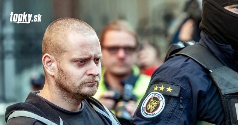 Vrahovi Kuciaka súd sprísnil trest: Živého človeka zastrelil ako bezcennú bytosť! Zabíjal s prevahou | Topky.sk
