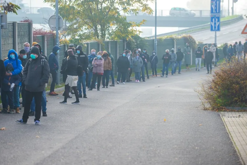 Koronavírus: V 45 okresoch prebieha plošné testovanie na Covid-19 (online) - SME