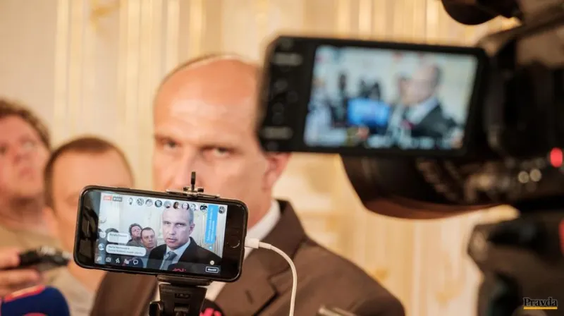 Kauza Lučanský - sumár udalostí. Pravda bude hľadať pravdu - Domáce - Správy - Pravda.sk