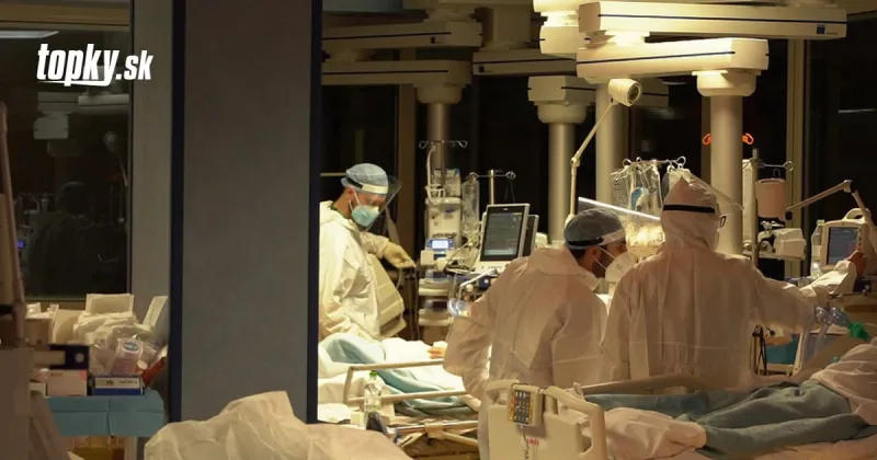 Ohromujúce odhalenie o pandémii KORONAVÍRUSU v Európe: Predtým, než vypukla, dialo sa niečo podivné | Topky.sk