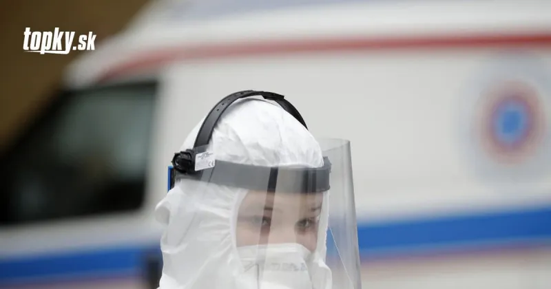 KORONAVÍRUS Poľnú nemocnicu v Prahe zrušia: Problémom je nedostatok zdravotníckeho personálu | Topky.sk