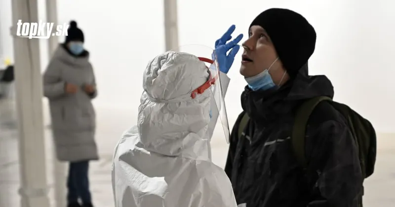 KORONAVÍRUS Začalo sa druhé kolo skríningu obyvateľstva: Postupne sa otvárajú testovacie miesta | Topky.sk