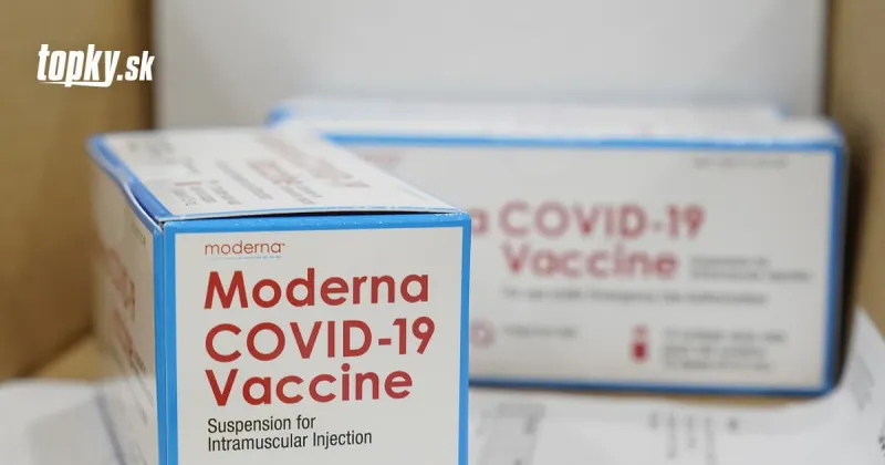 KORONAVÍRUS Meškať budú aj dodávky vakcín od spoločnosti Moderna | Topky.sk