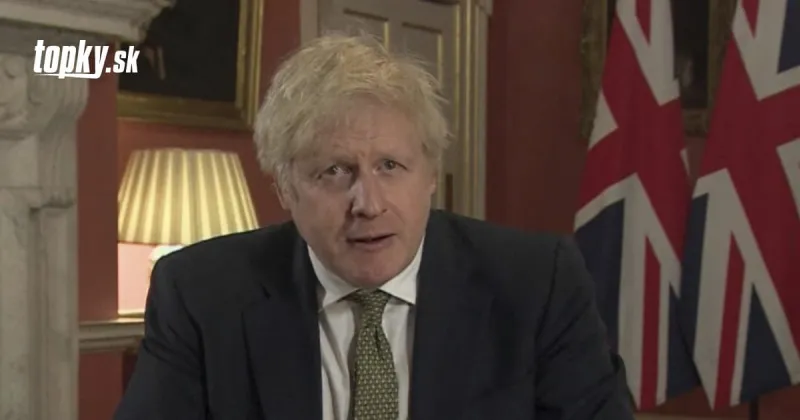 KORONAVÍRUS Johnson odsúdil opatrenie EÚ na obmedzenie vývozu vakcín: Londýn zvažuje reakciu | Topky.sk