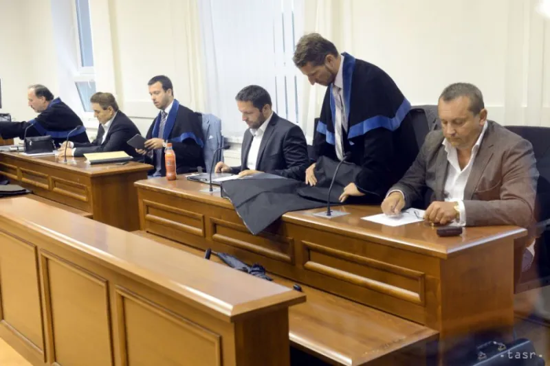 ŠTS v prípade D. Brtvu a P. Pachingera zatiaľ rozhodnúť nemôže