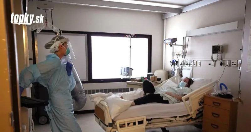 KORONAVÍRUS Portugalsko na pokraji kolapsu: V krajine zostalo len sedem voľných lôžok na JIS | Topky.sk