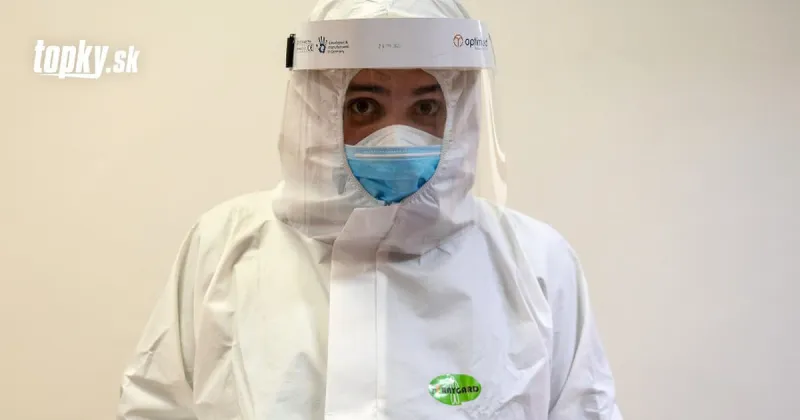 Testovanie na KORONAVÍRUS sa konalo vo viacerých mestách: Pozitivita v Nitre mierne vzrástla | Topky.sk