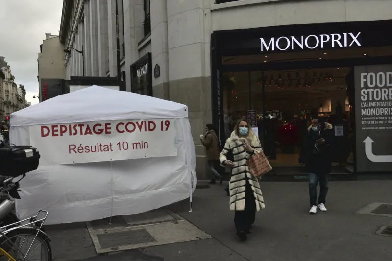 Koronavírus: Francúzi ukončia lockdown s prírastkom pod 5 000 - Svet SME