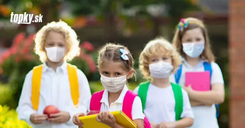 KORONAVÍRUS V meste Myjava otvorili školské kluby pre žiakov prvého stupňa | Topky.sk
