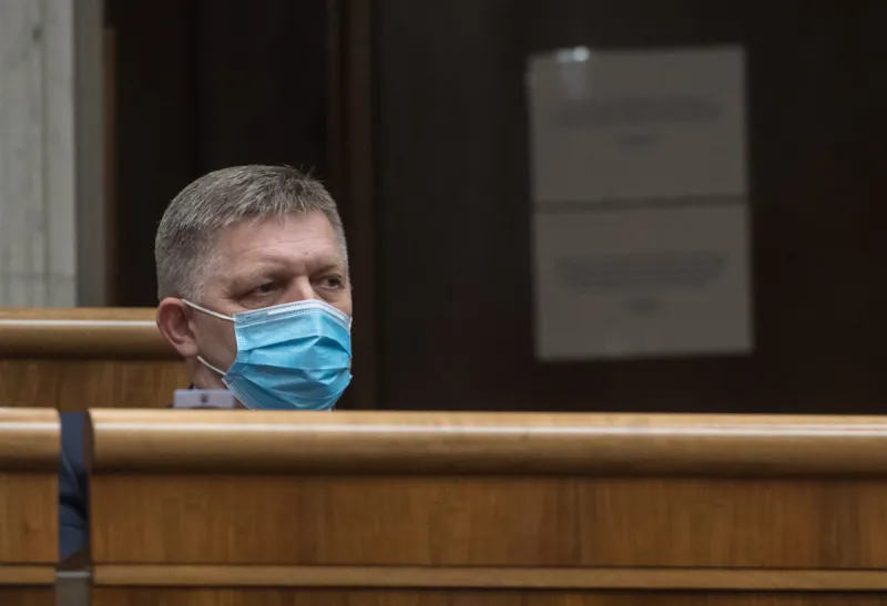 Fico žiada nasadenie bezpečnostného výboru v kauze Jankovskej - SME