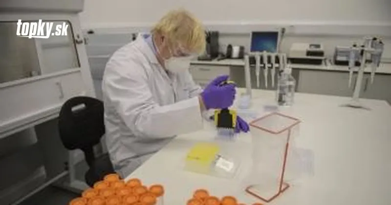 KORONAVÍRUS Británia objednala ďalšie dávky vakcíny od Valnevy | Topky.sk